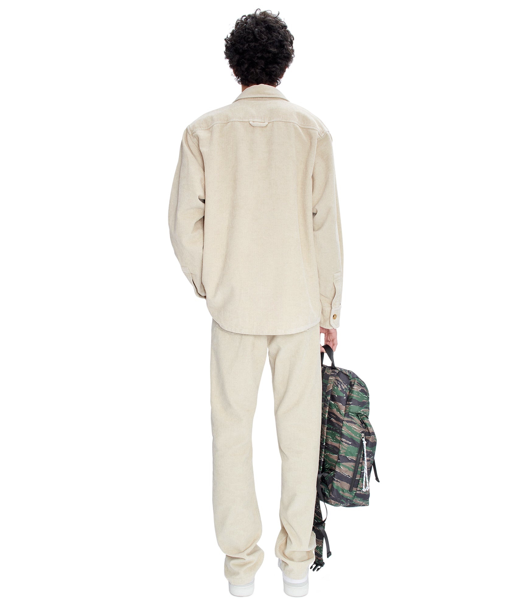 BOBBY LOGO OVERSHIRT - 4