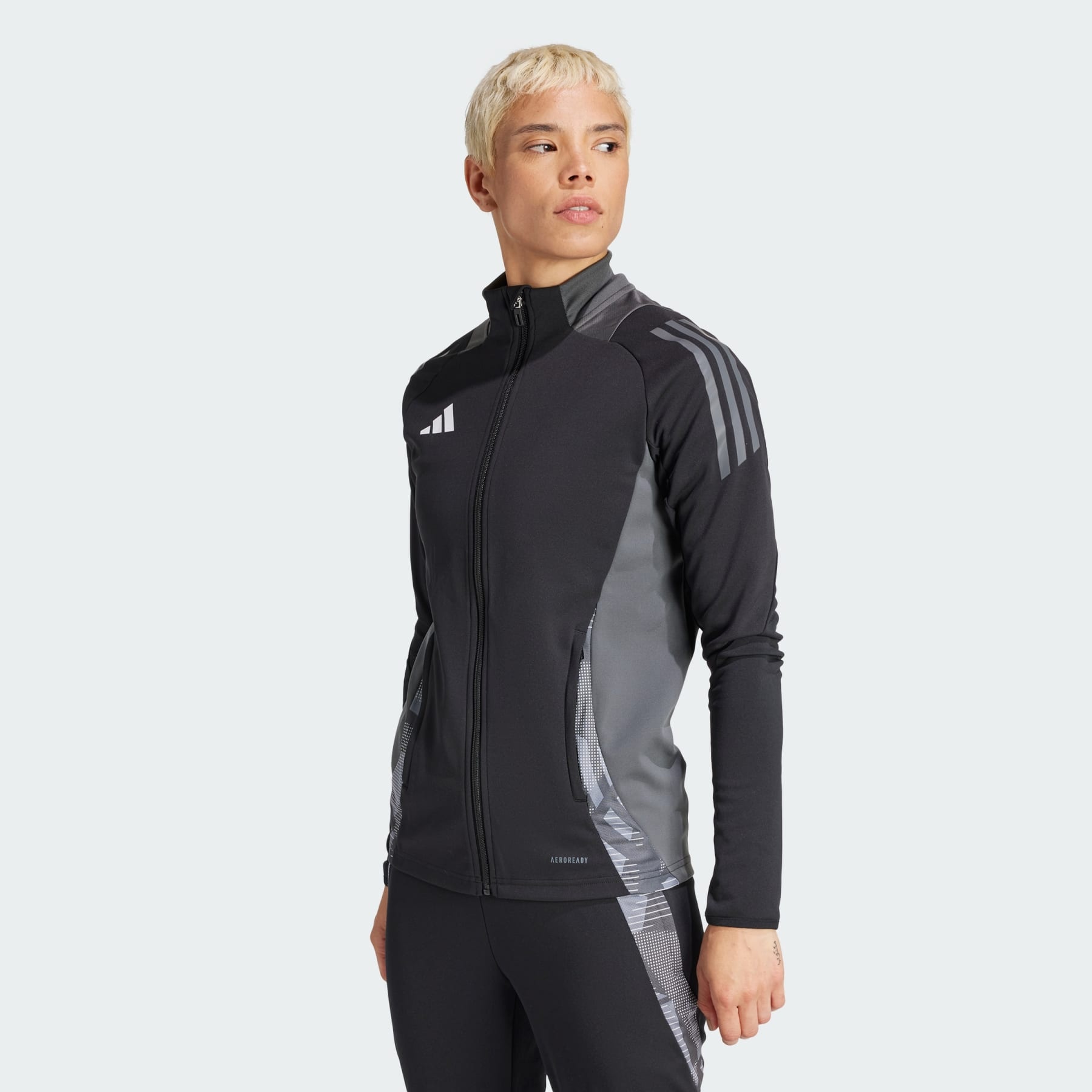 Tiro 24 Competition Training Jacket - 2