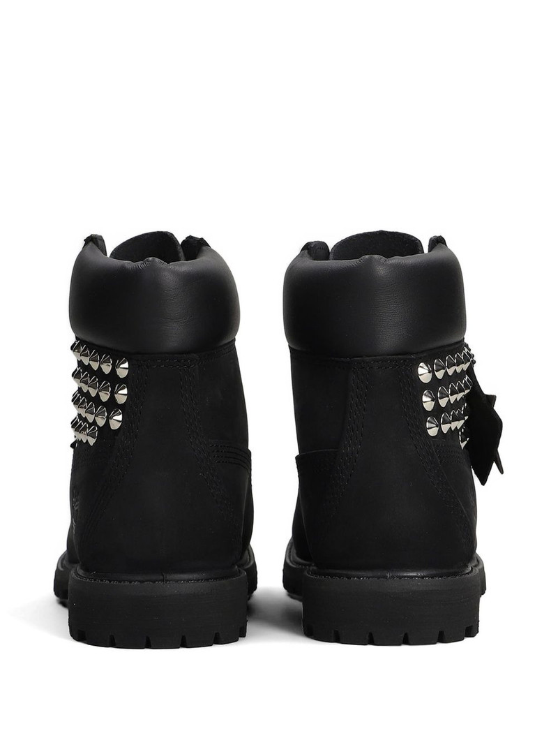 x Seddys Studios stud star boots 3