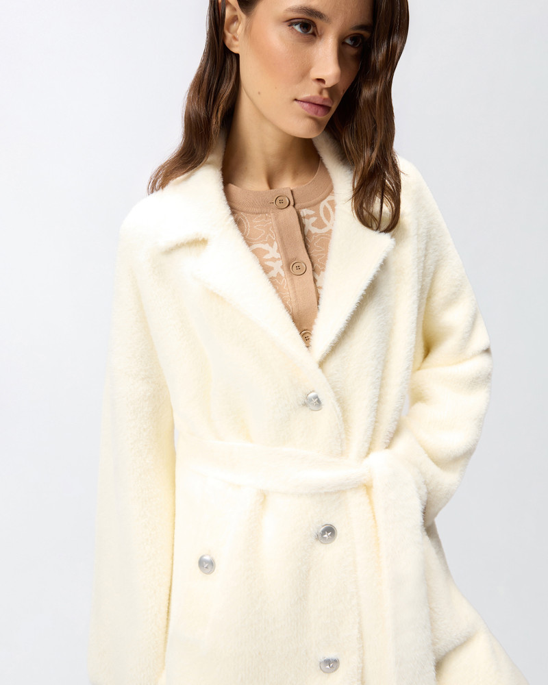COAT WITH MATCHING BELT 5