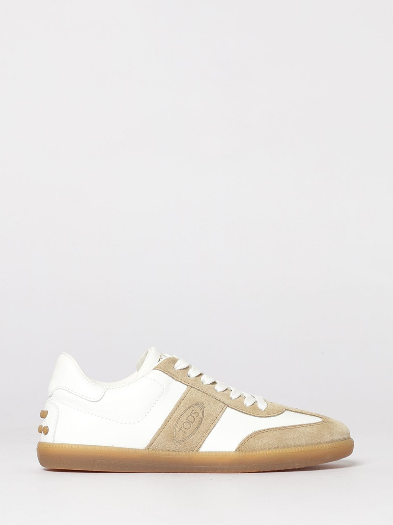 TOD'S Sneakers Woman color White 1