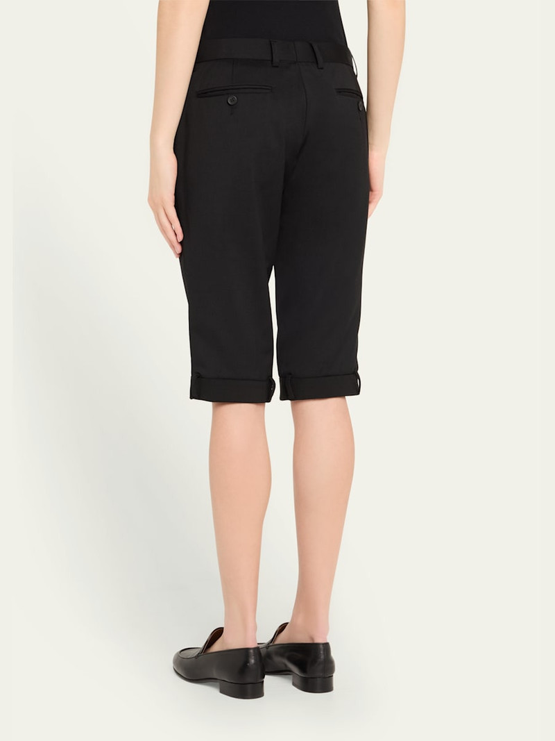 Upside-Down Bermuda Shorts 3
