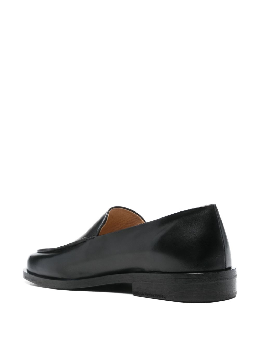 leather loafers - 3