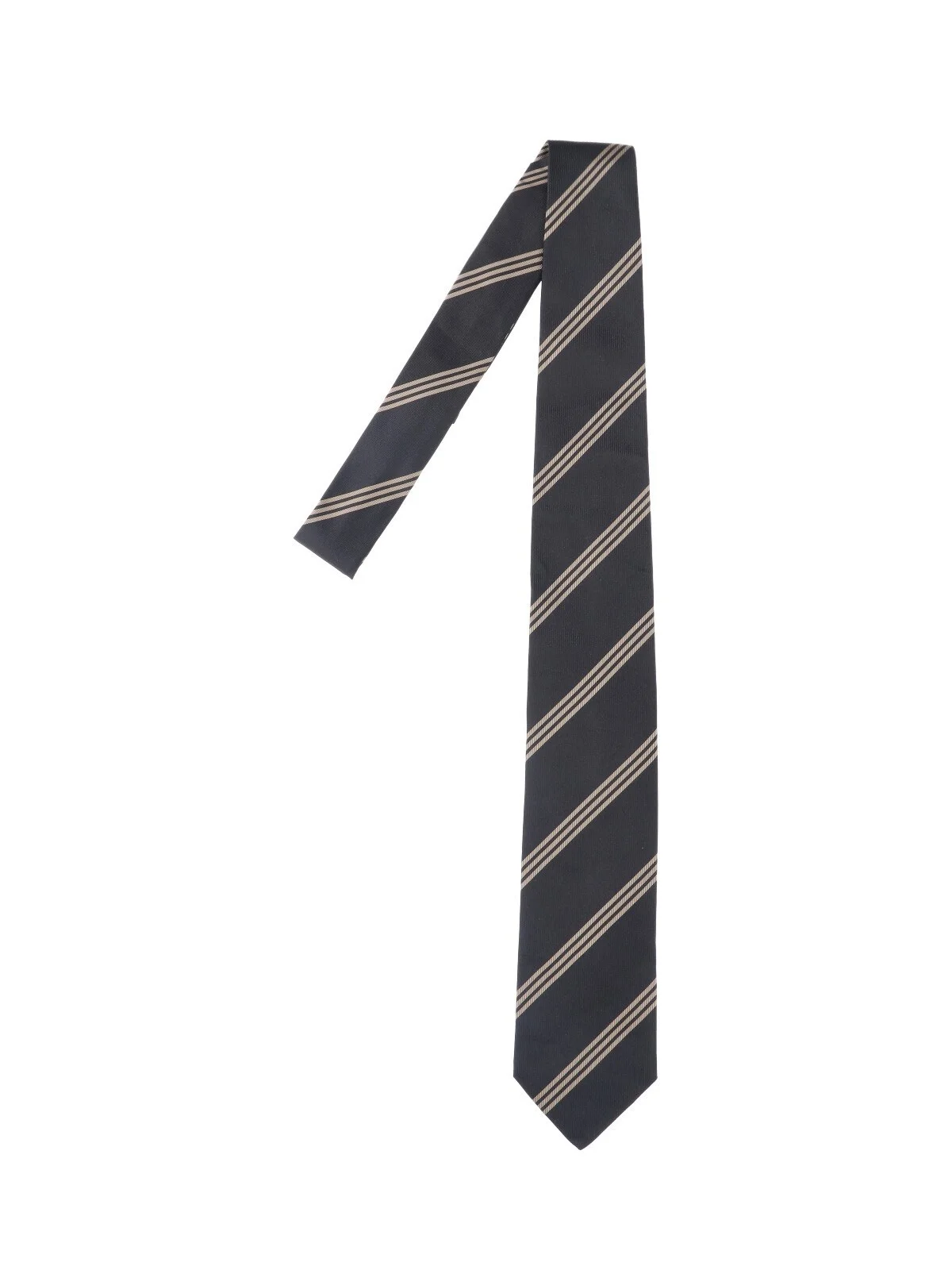 SILK TIE - 1