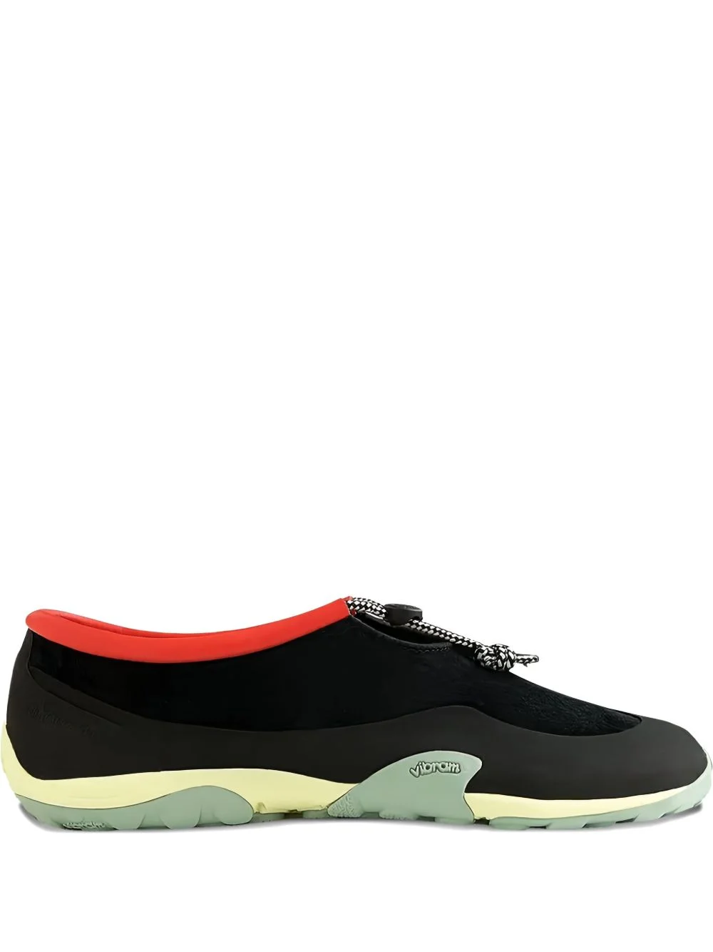 x Aime Leon Dore MT10T "Black/Green/Red" sneakers - 1