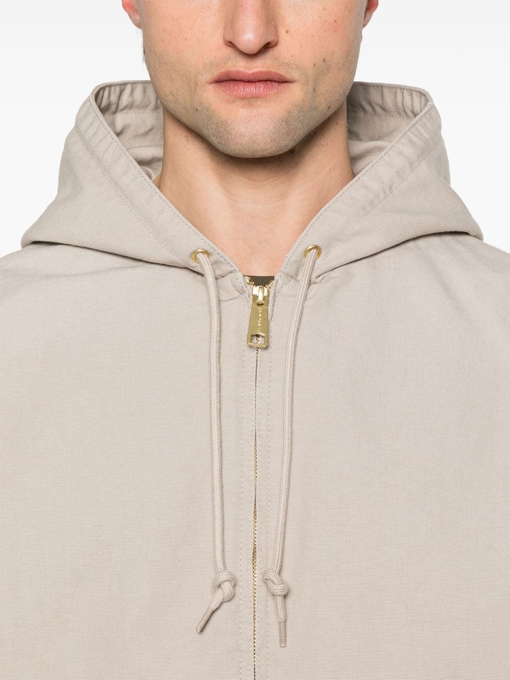 Carhartt Wip Main - CARHARTT WIP MAIN Jackets Beige - 2