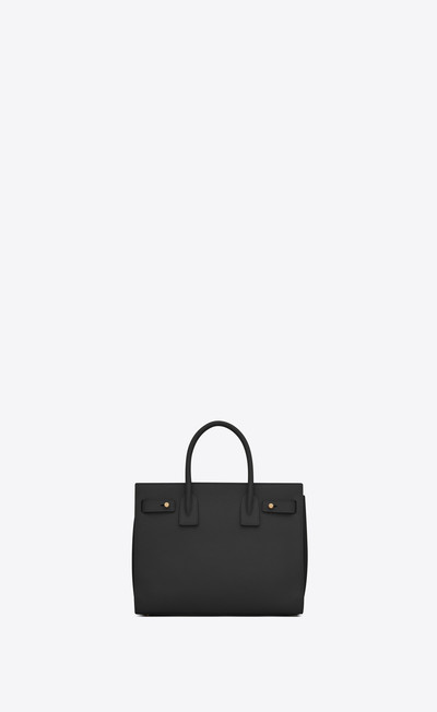 SAINT LAURENT sac de jour supple nano in grained leather outlook