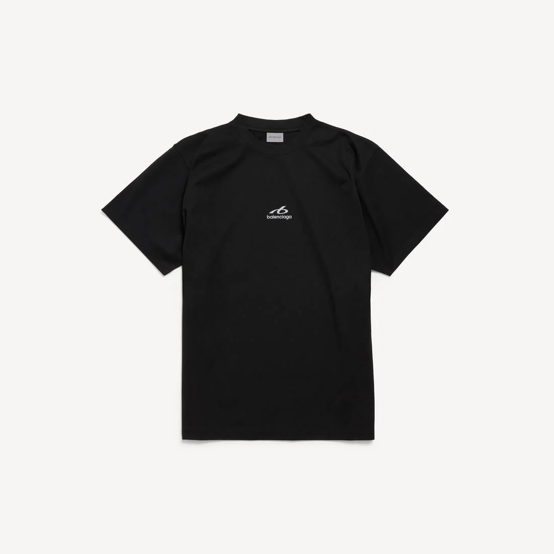 Men's Bodies Medium Fit T-shirt in Black - 1