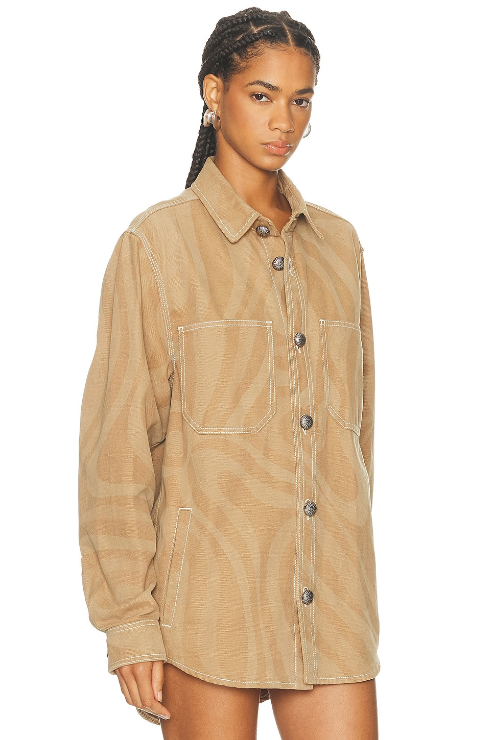 Cargo Jacket - 2