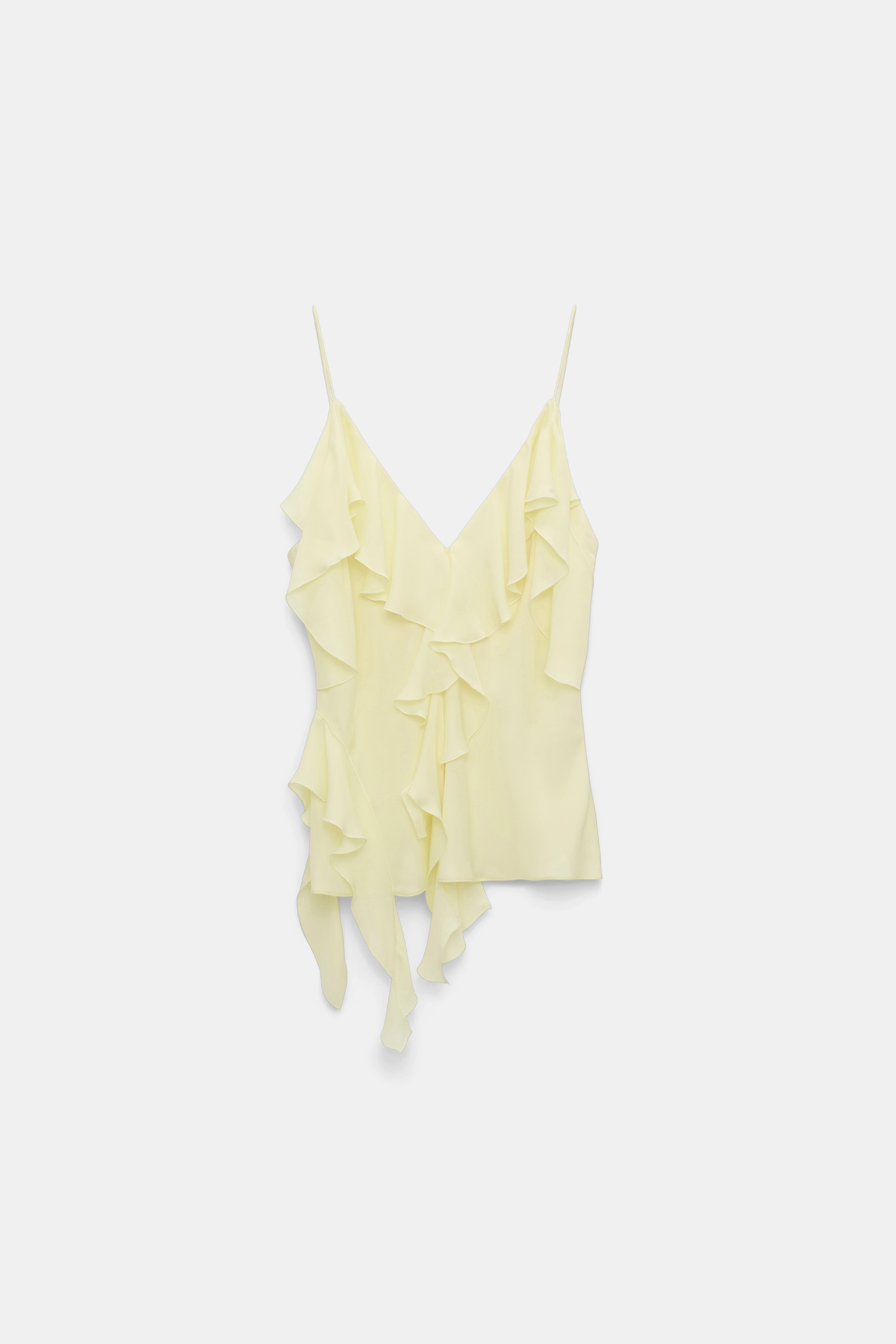 SHEER TWIST I top - 8