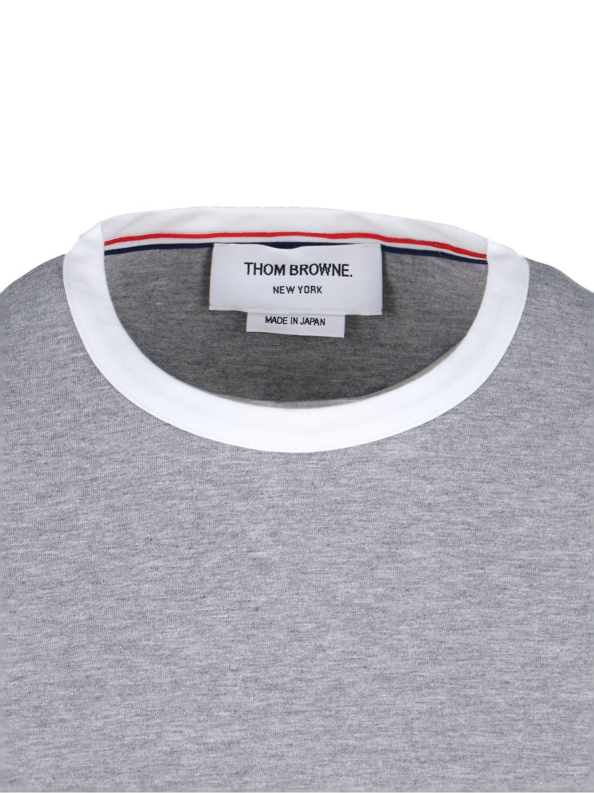 'RINGER' T-SHIRT - 3
