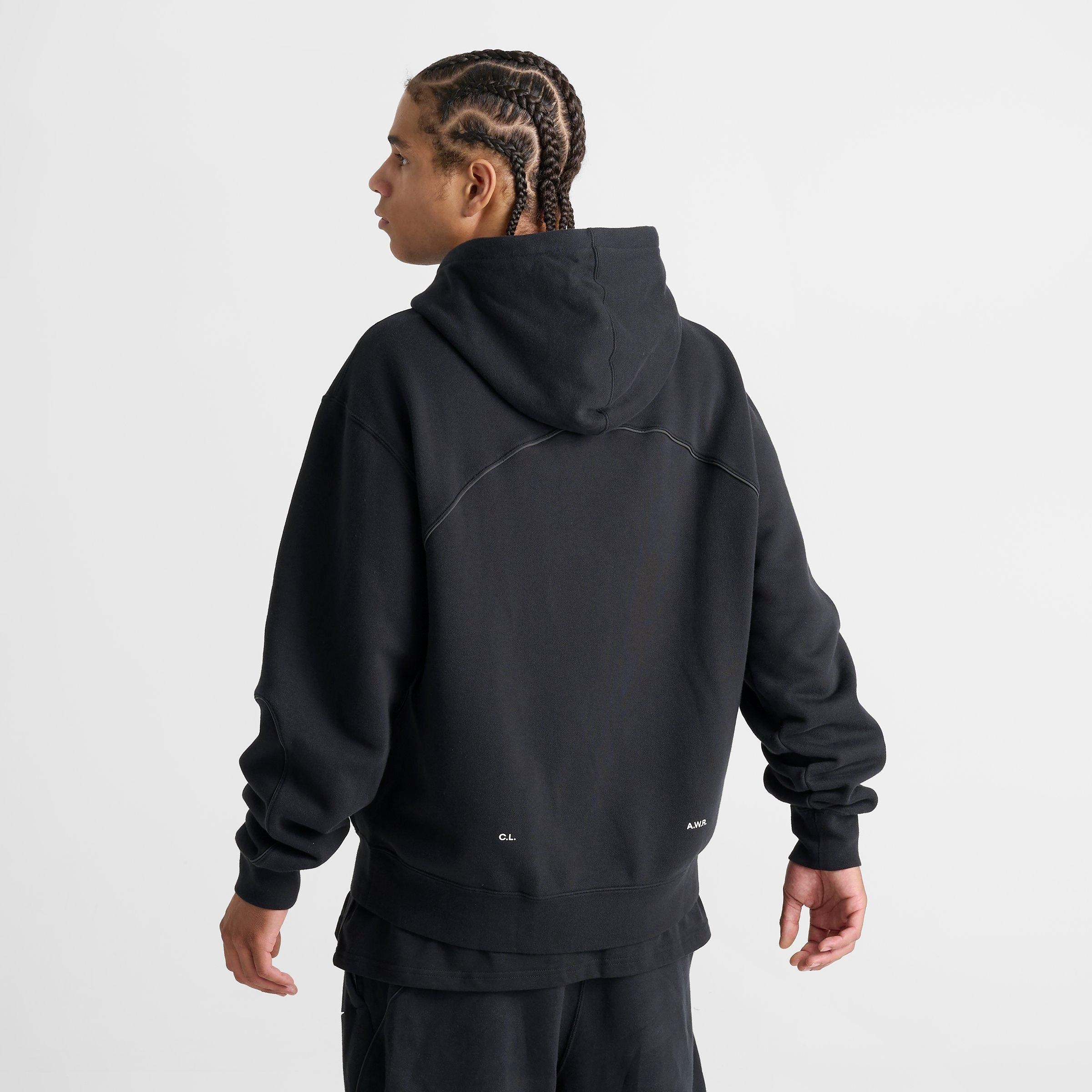 NIKE NOCTA FLEECE CS PULLOVER HOODIE - 4