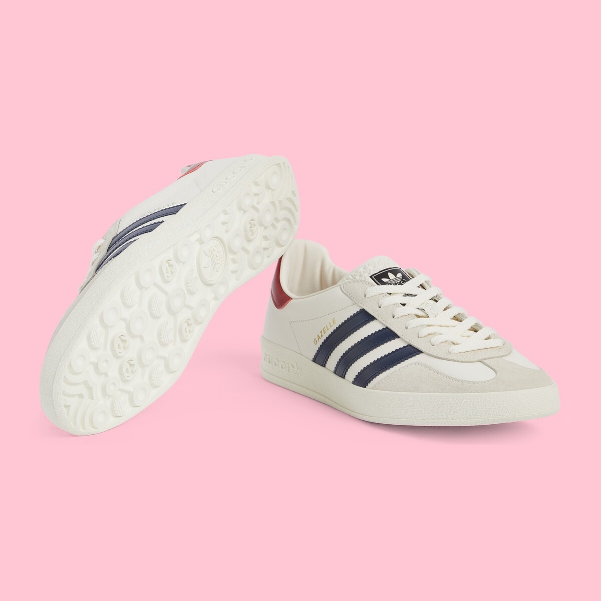 adidas x Gucci men's Gazelle sneaker - 7