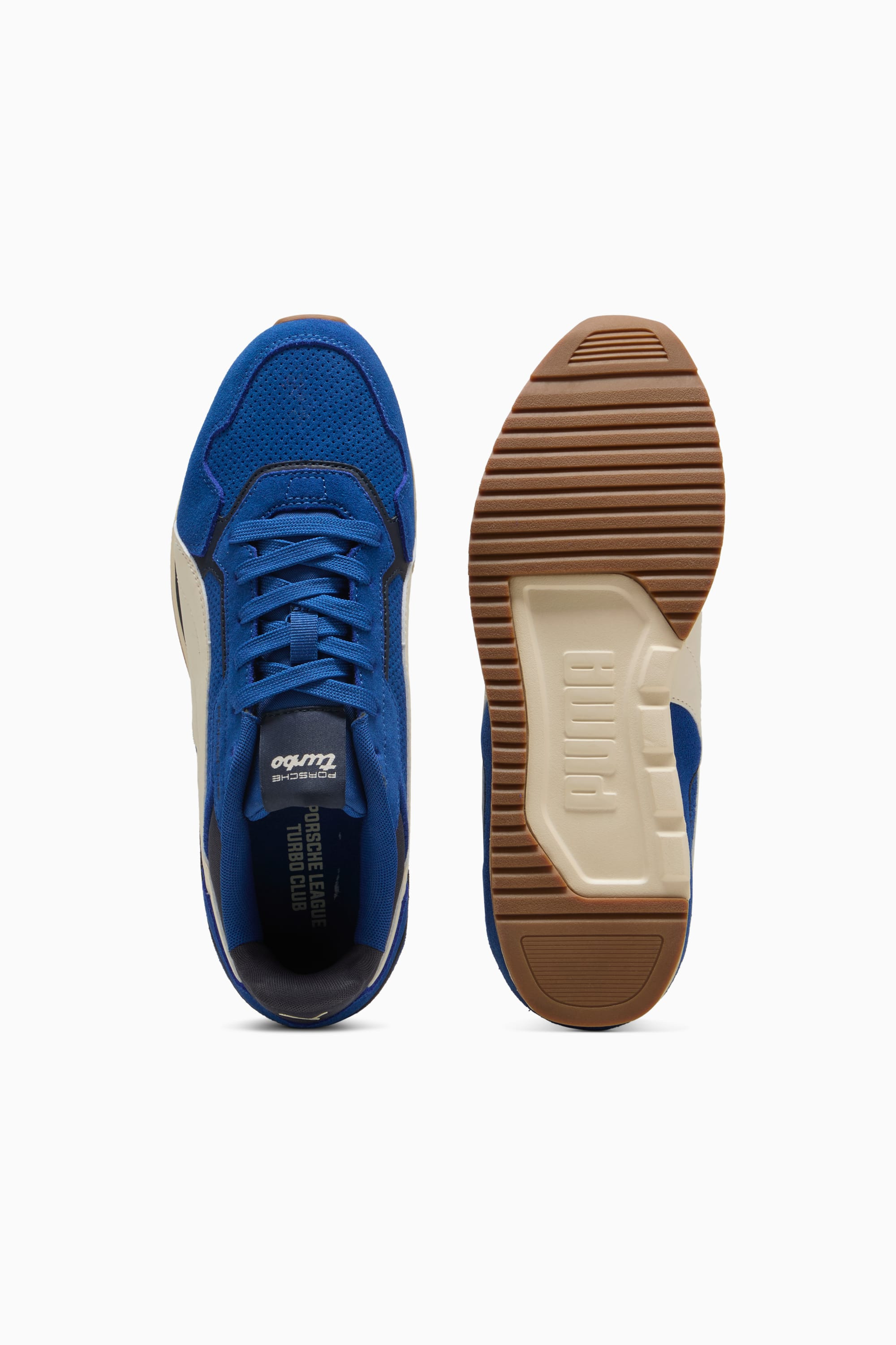 Porsche Legacy ST Miler Men's Sneakers - 4