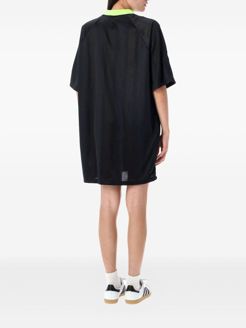 adidas Adicolour Football T-shirt dress outlook