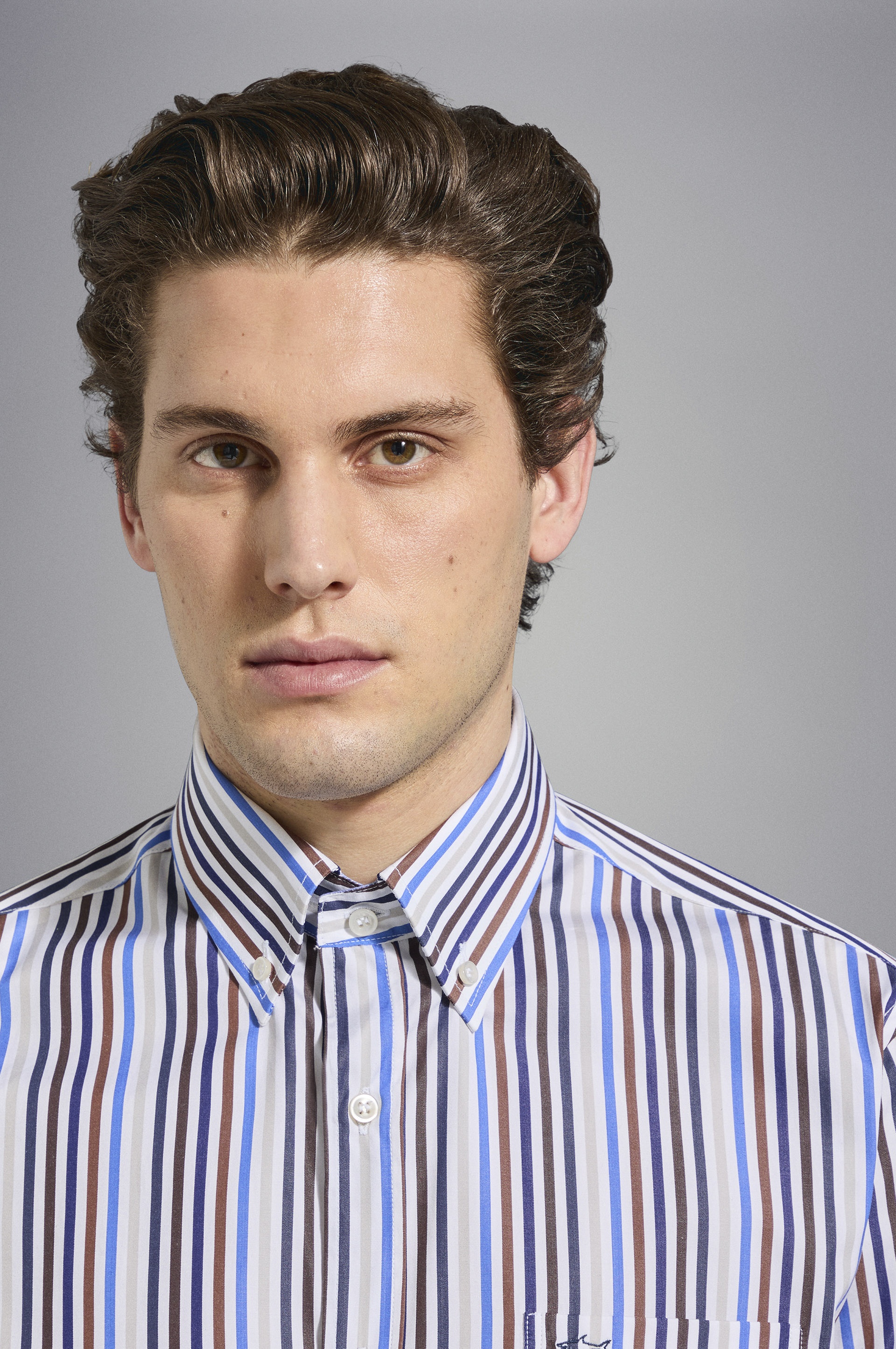 COTTON POPLIN SHIRT - 4