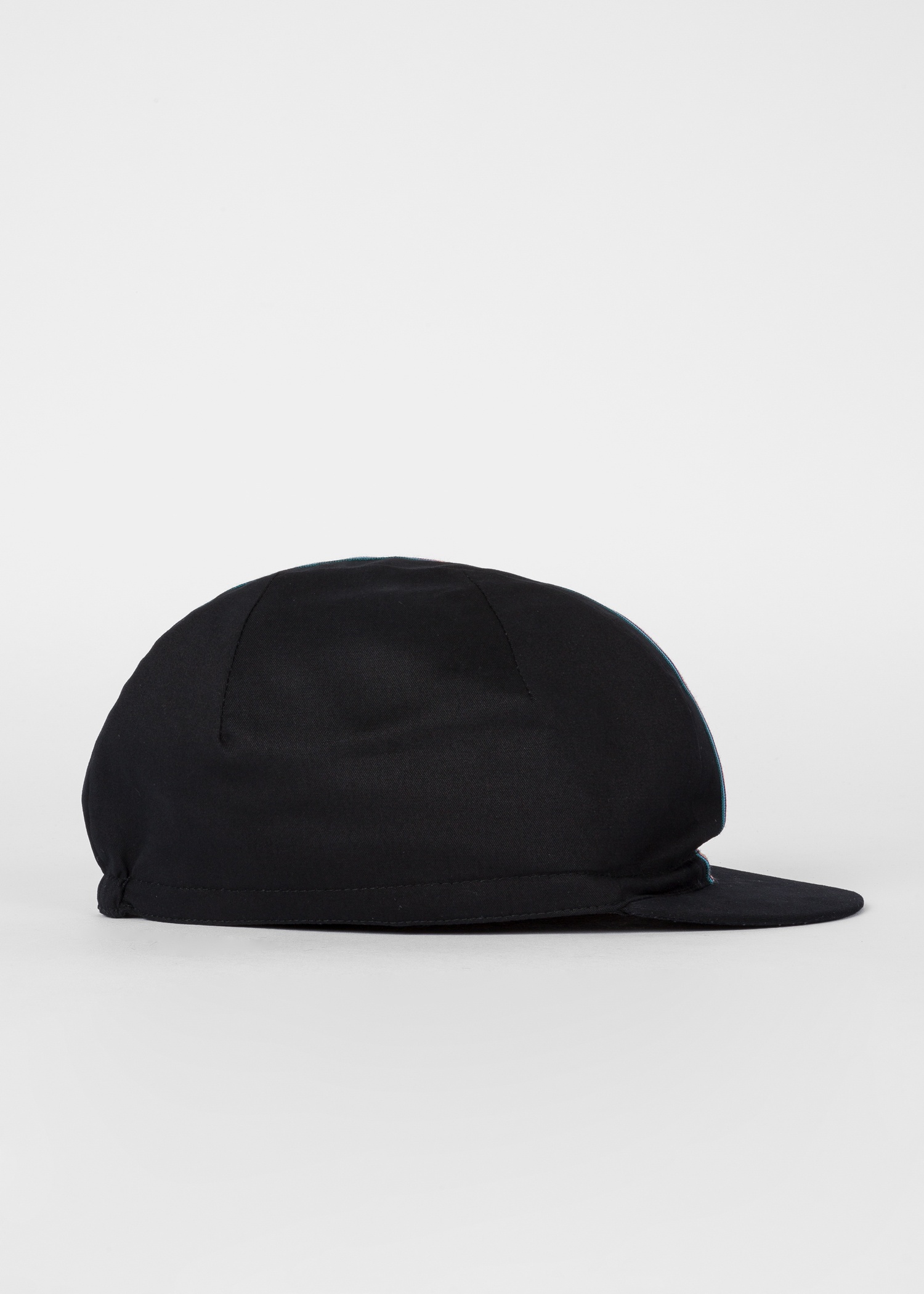 Cycling Cap With 'Artist Stripe' Webbing - 3