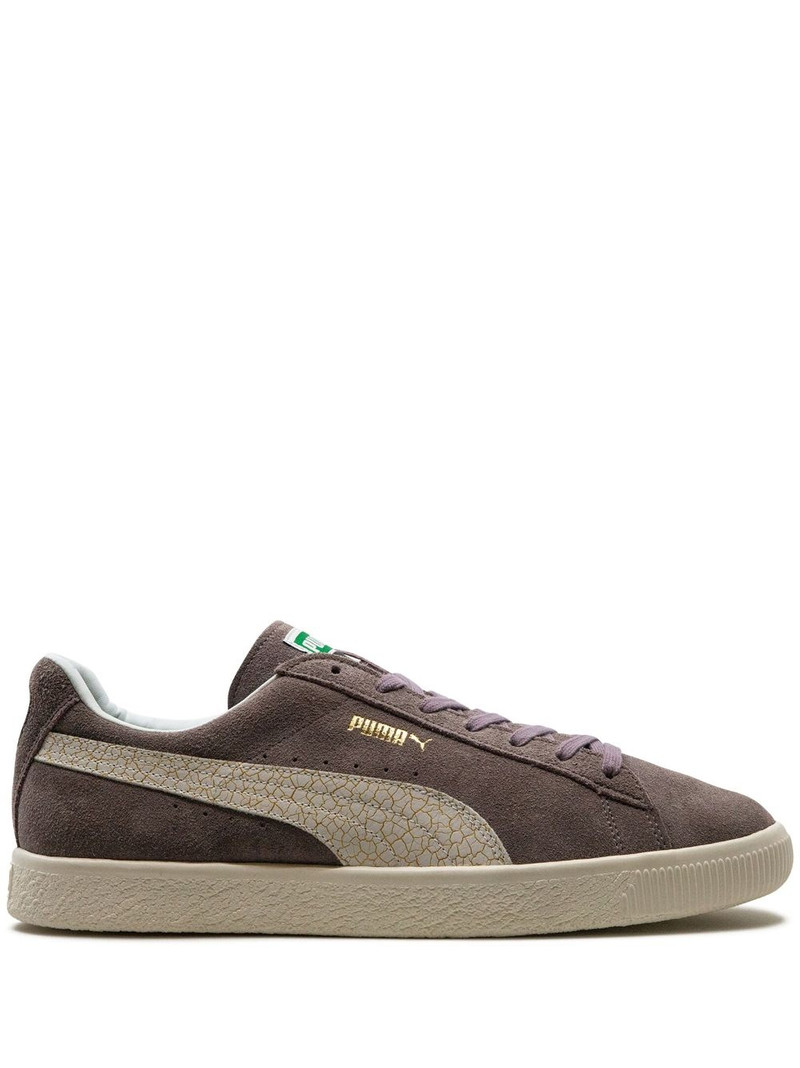 Vintage Made in Japan "Kintsugi Purple" sneakers - 1