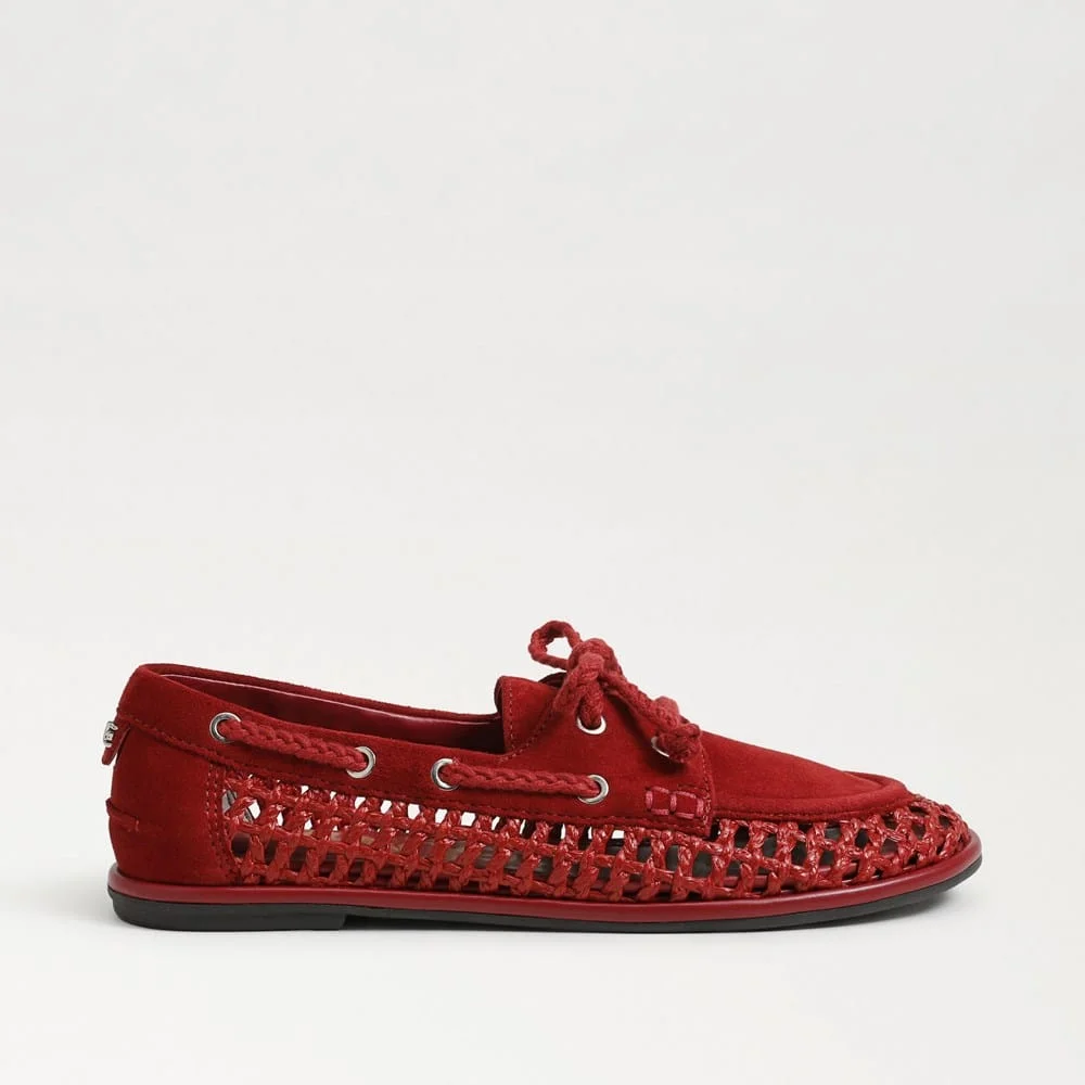 Bria Woven Loafer - 1