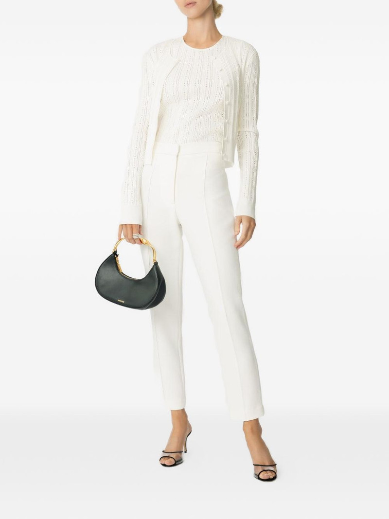 ADAM LIPPES cigarette skinny trousers outlook