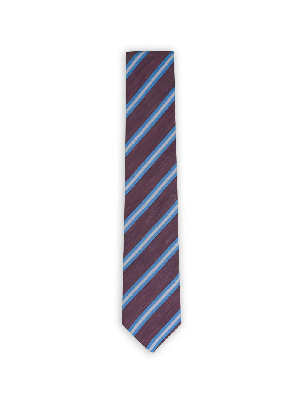 striped tie - 1