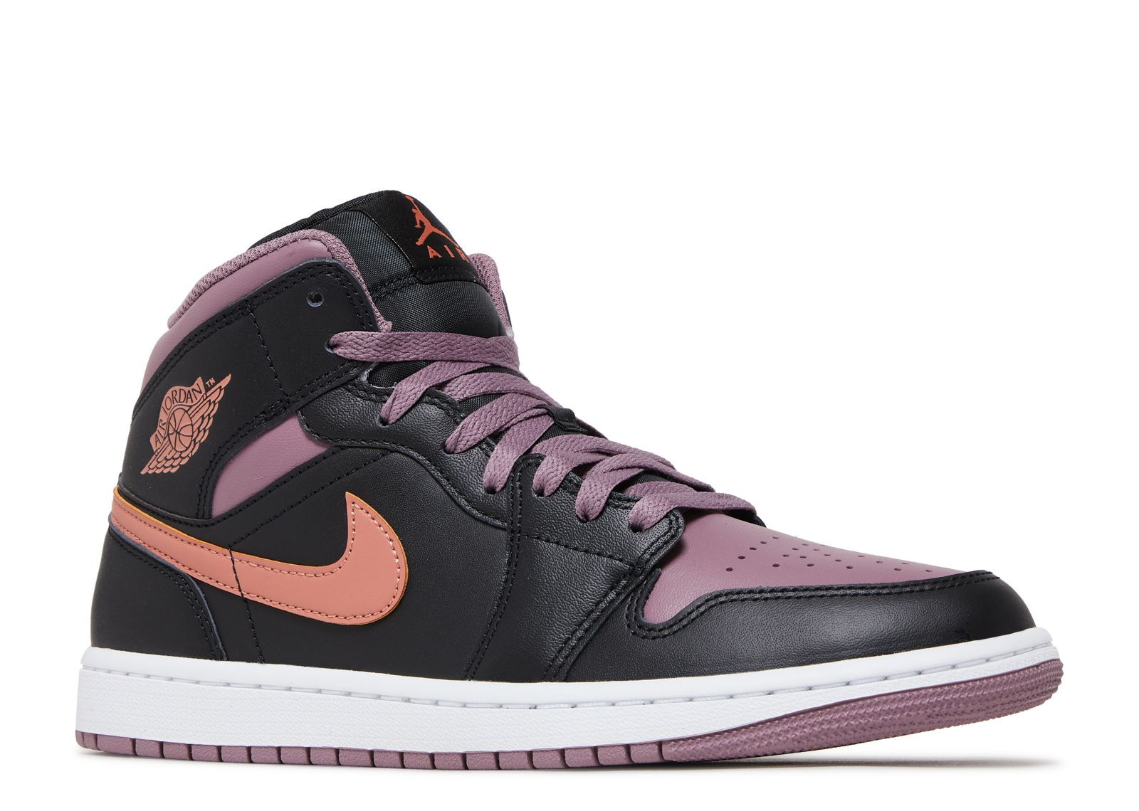 JORDAN 1 MID SE 'BLACK SKY J MAUVE' - 2
