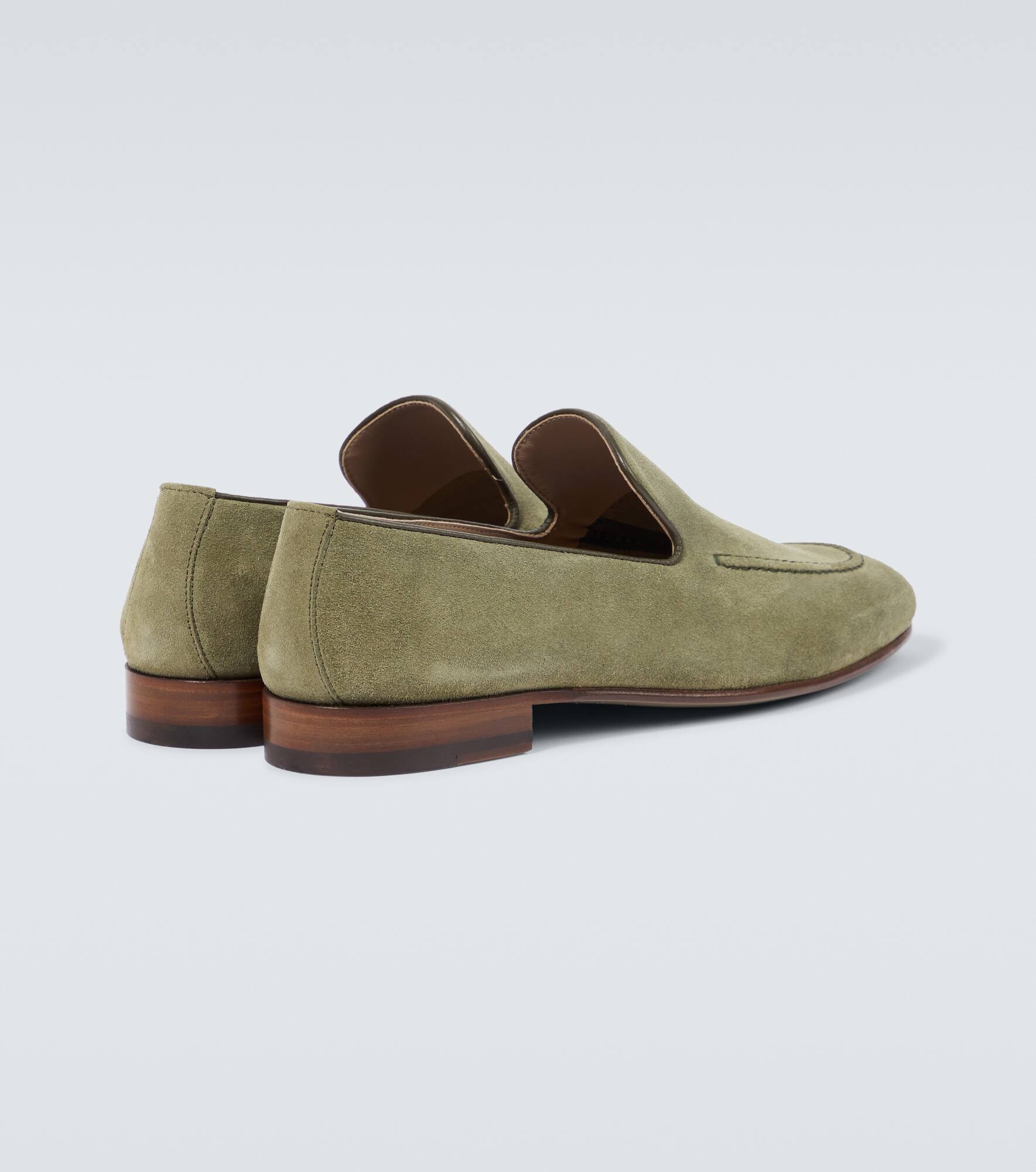Truro suede loafers - 6