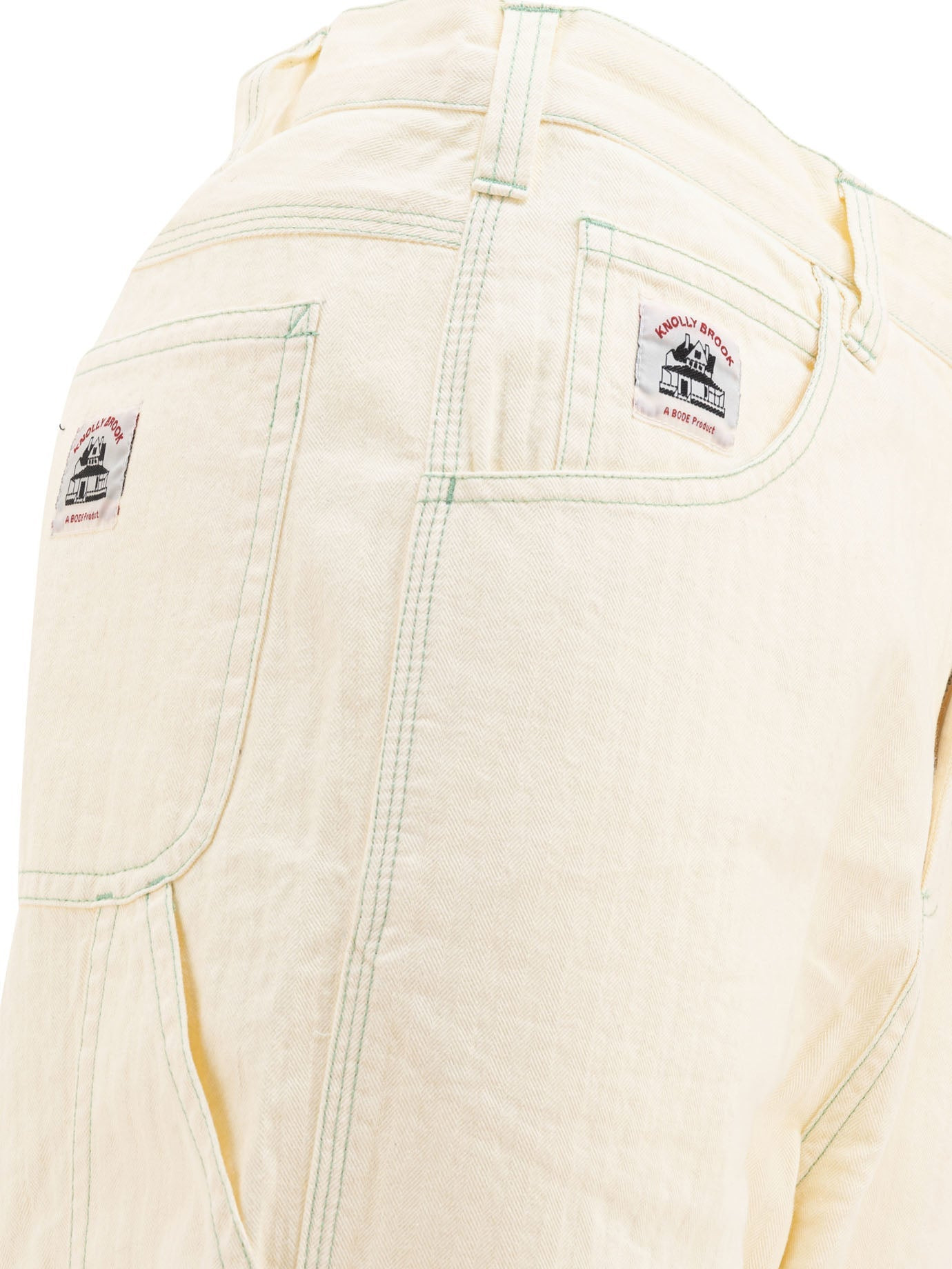 Bode Men Trousers - 4