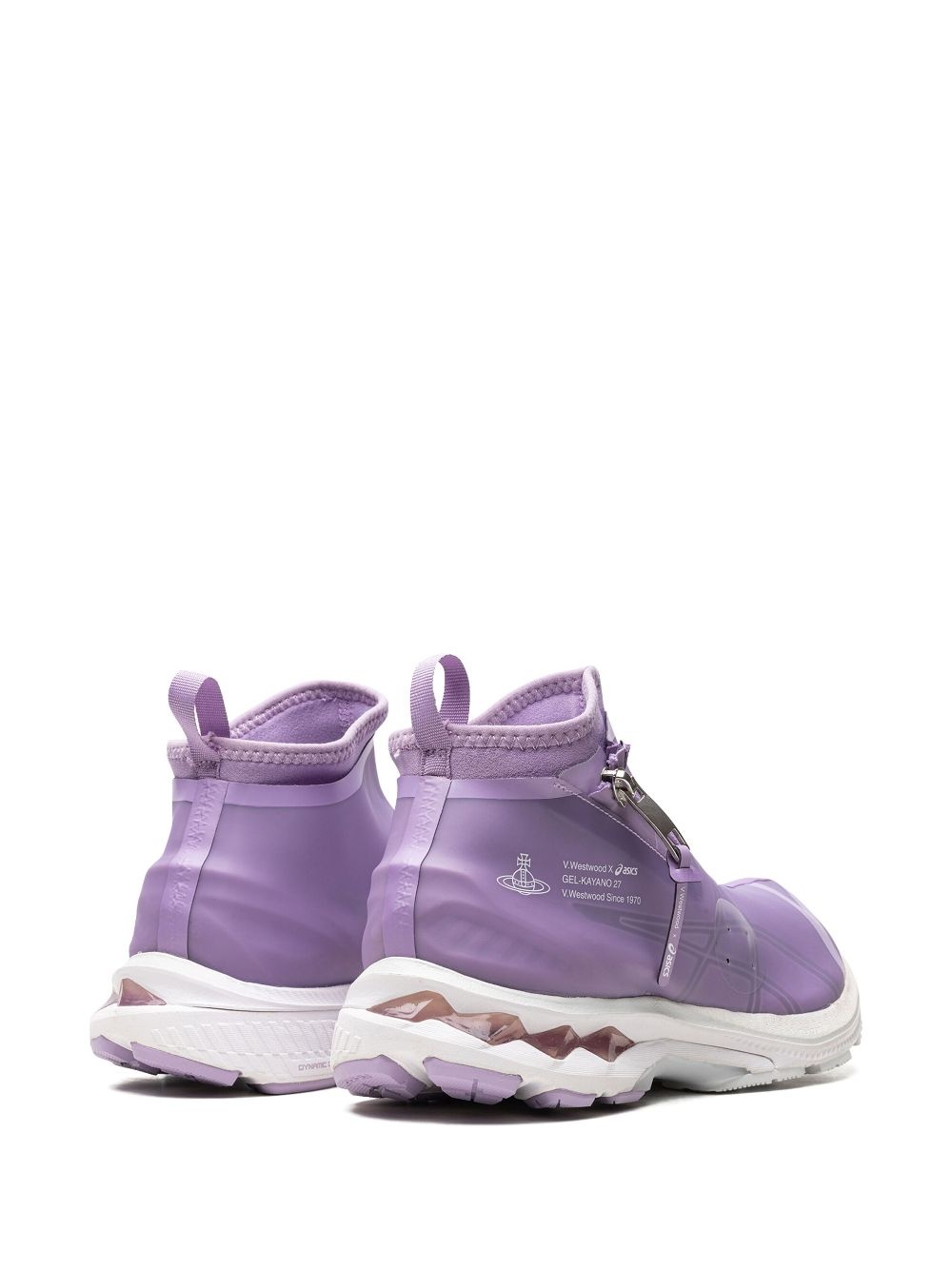 x Vivienne Westwood GEL-KAYANOâ¢ 27 LTX sneakers - 3