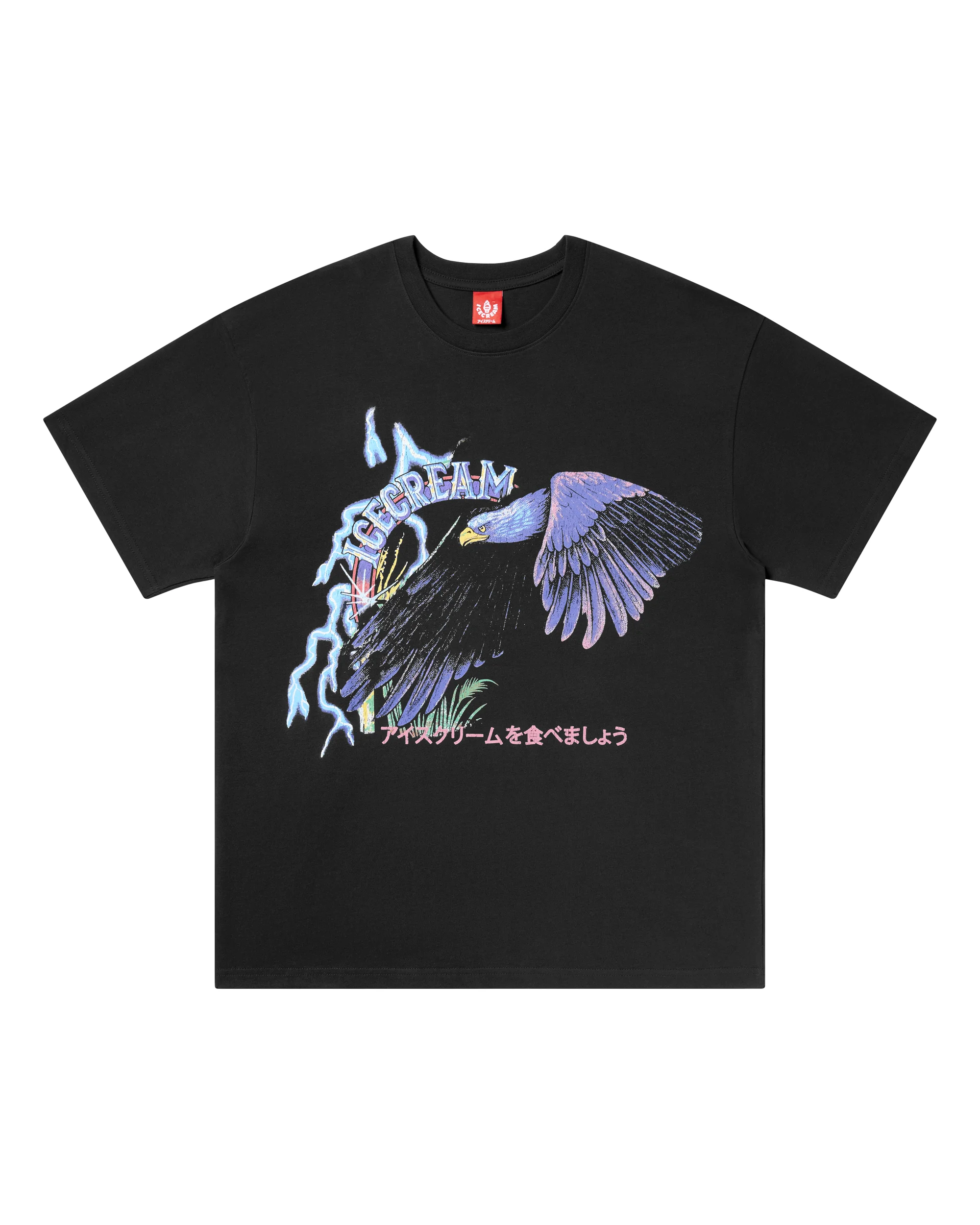 POWERS SS TEE - 1