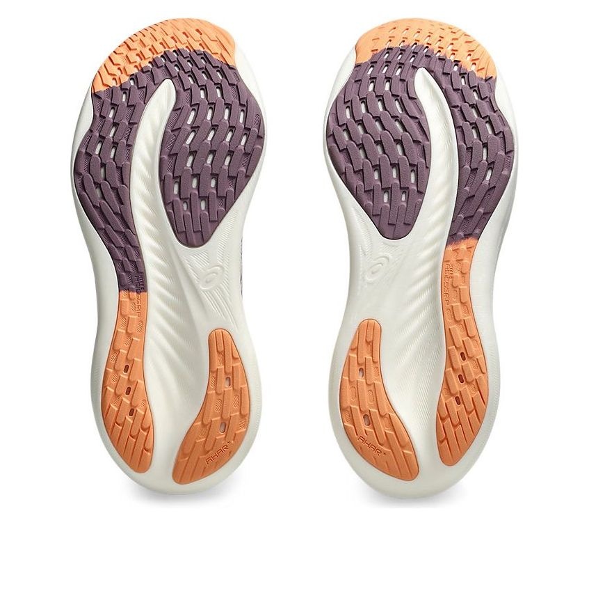(WMNS) ASICS Gel-Nimbus 26 'Oatmeal Faded Orange' 1012B601-250 - 7