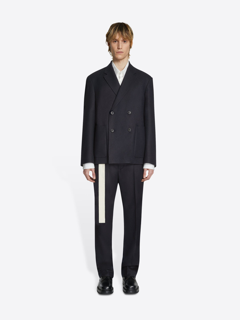 Dries Van Noten BOXY BLAZER outlook