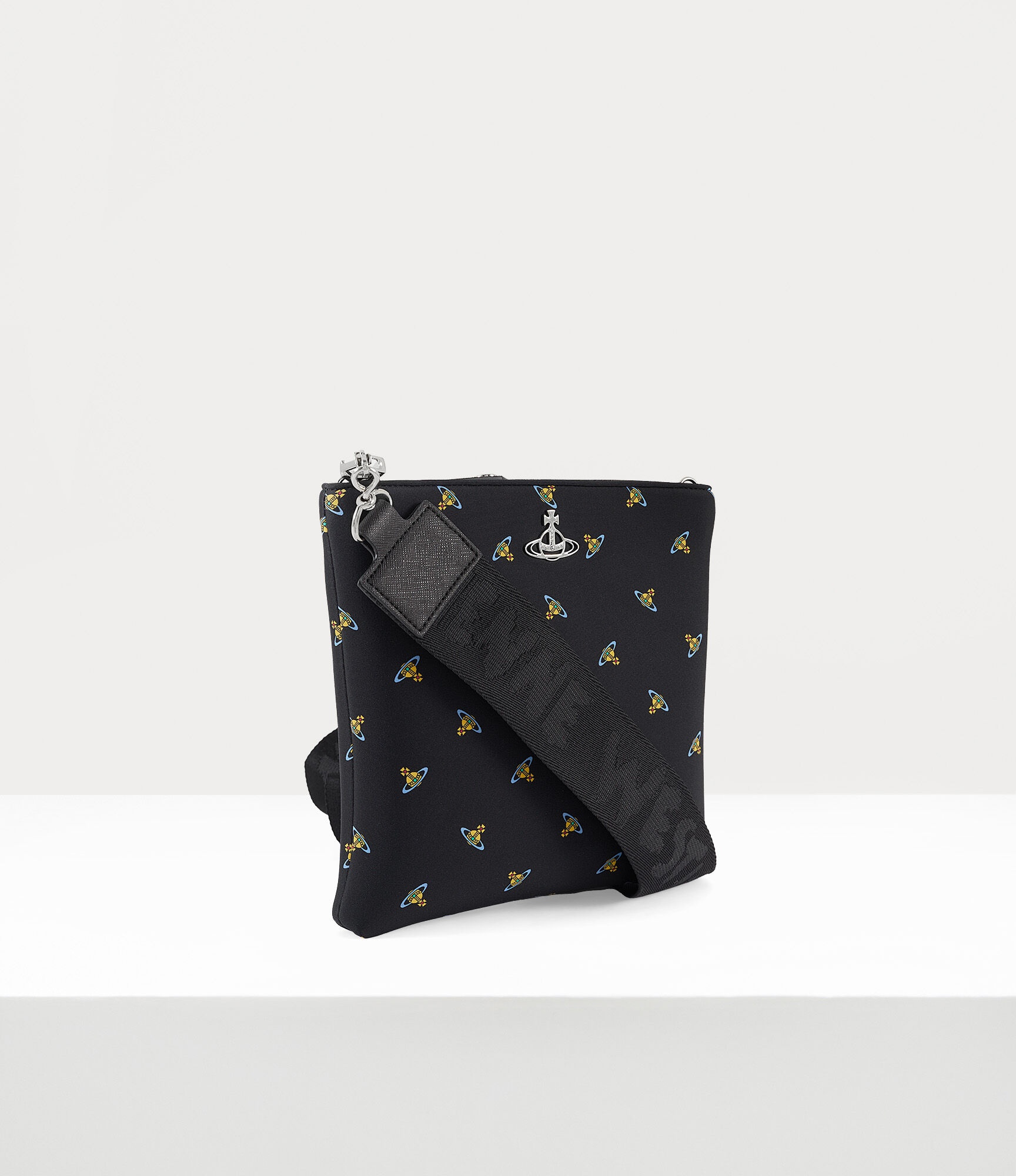 SQUIRE SQUARE CROSSBODY BAG - 2