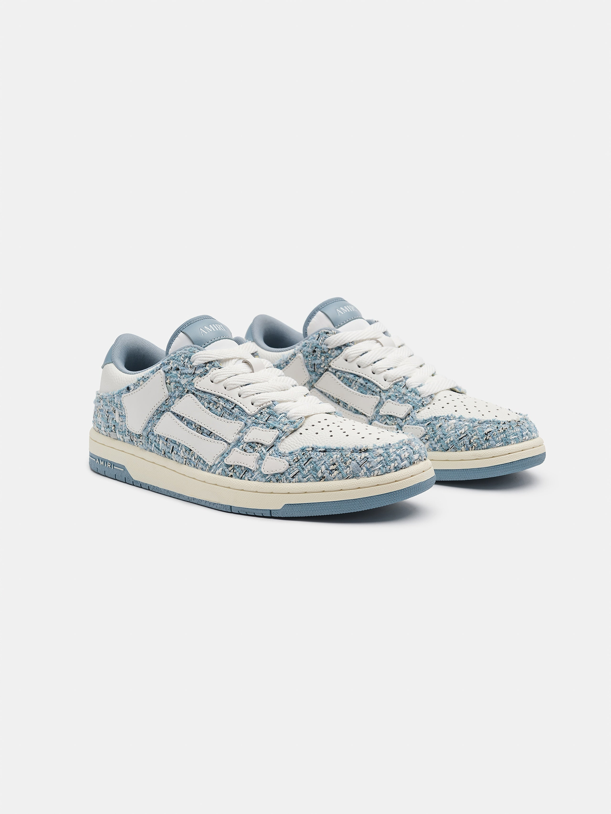 BOUCLE SKEL TOP LOW - 2