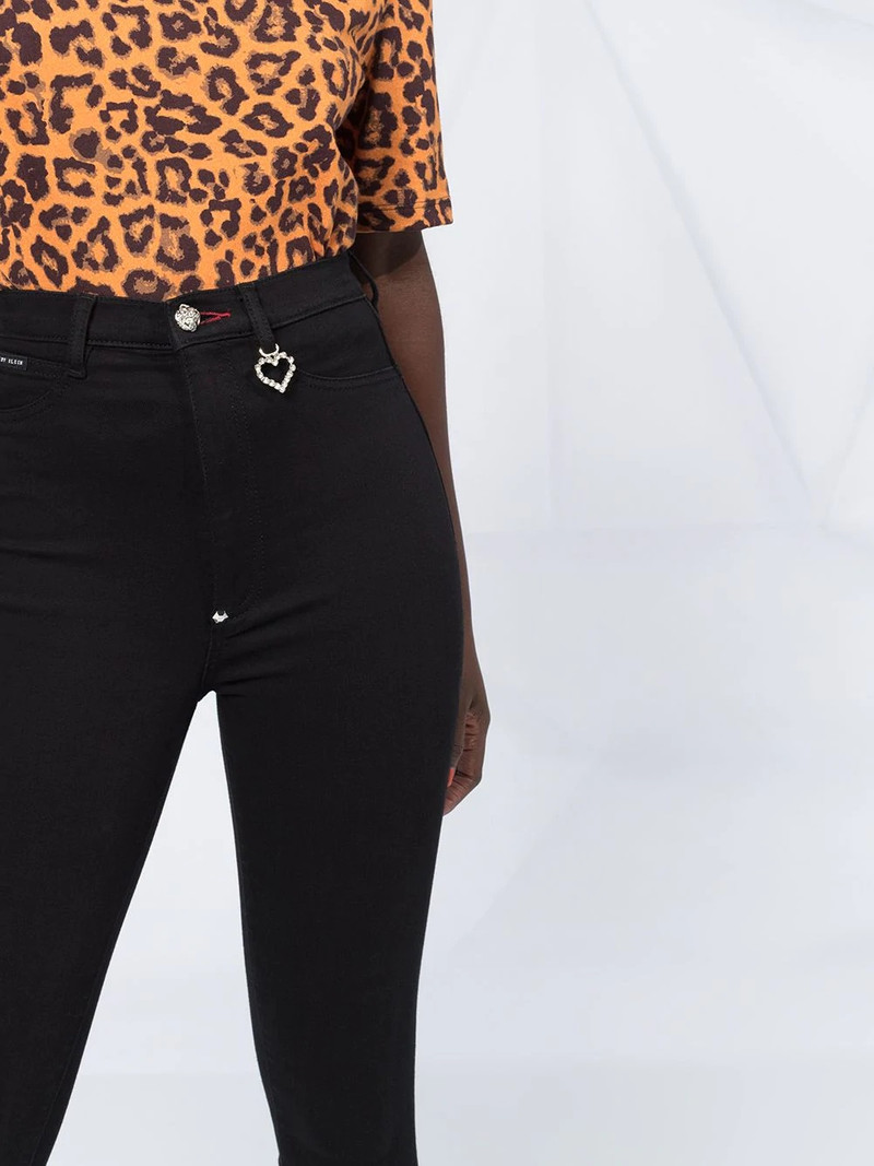 super high rise jeggings 5