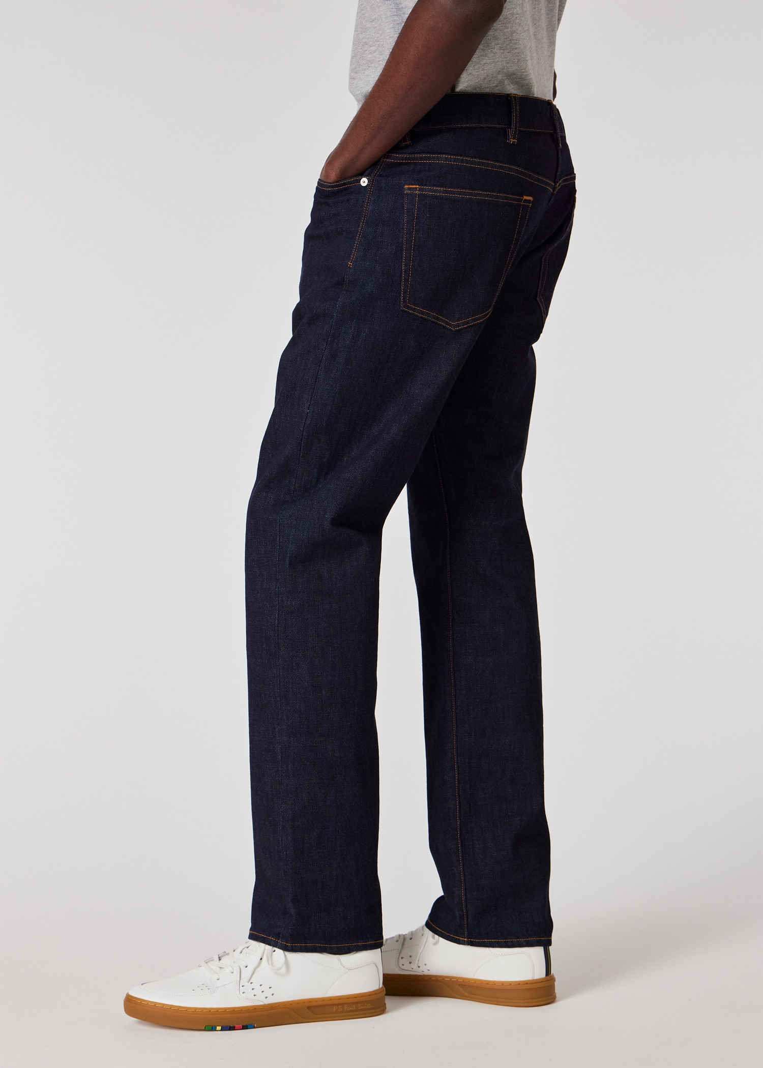 'Crosshatch Stretch' Jeans - 6