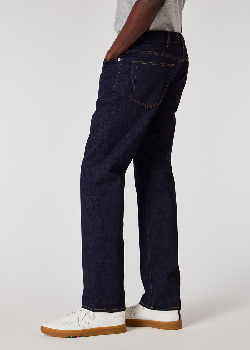 'Crosshatch Stretch' Jeans 6