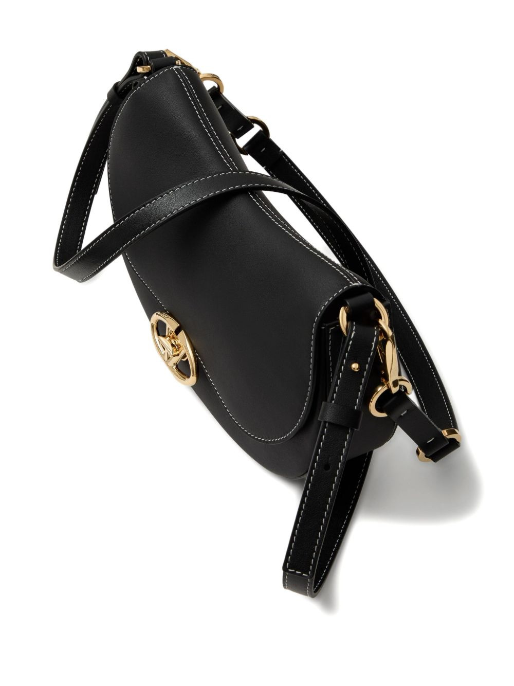 small Ohval shoulder bag - 5