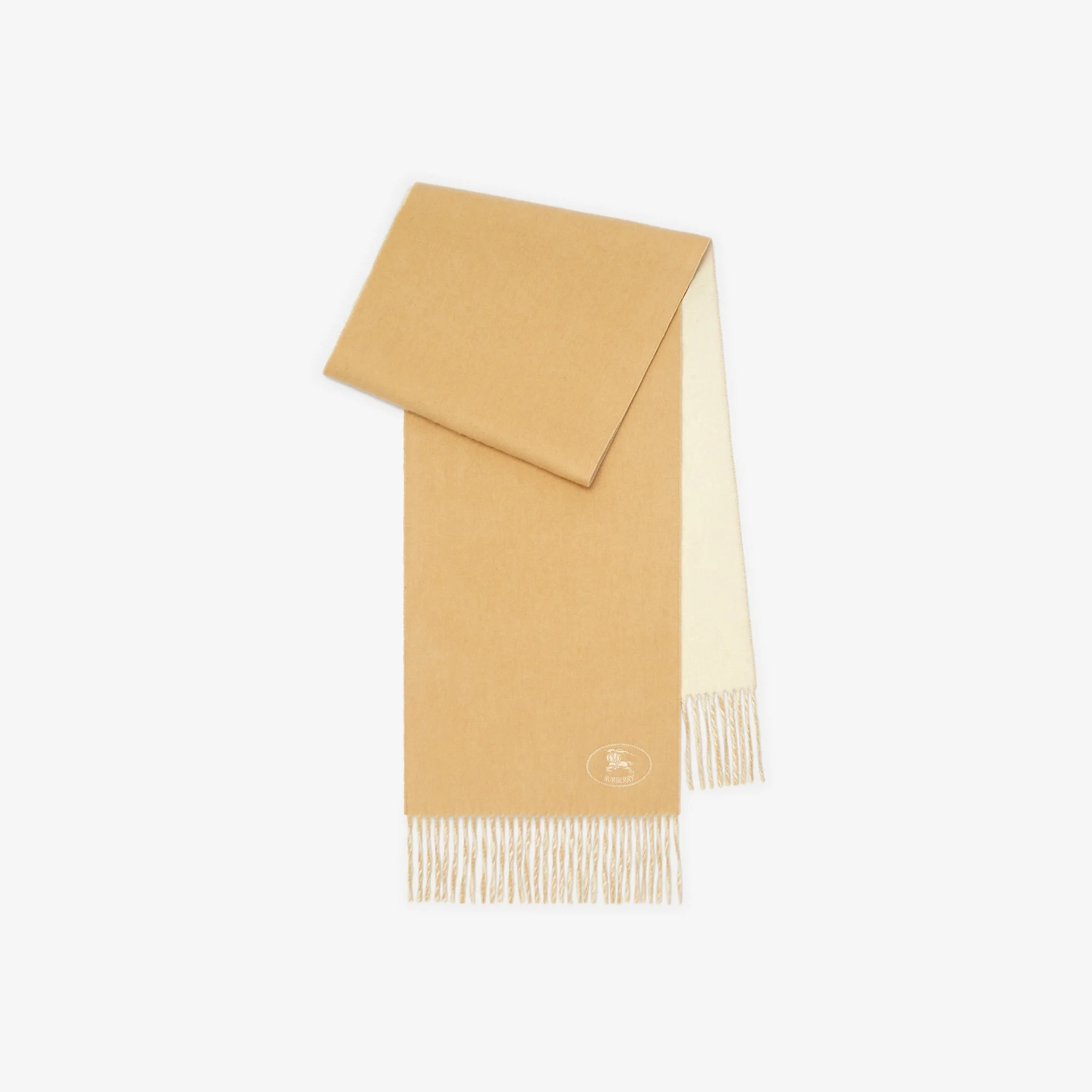 Knight Cashmere Scarf - 1