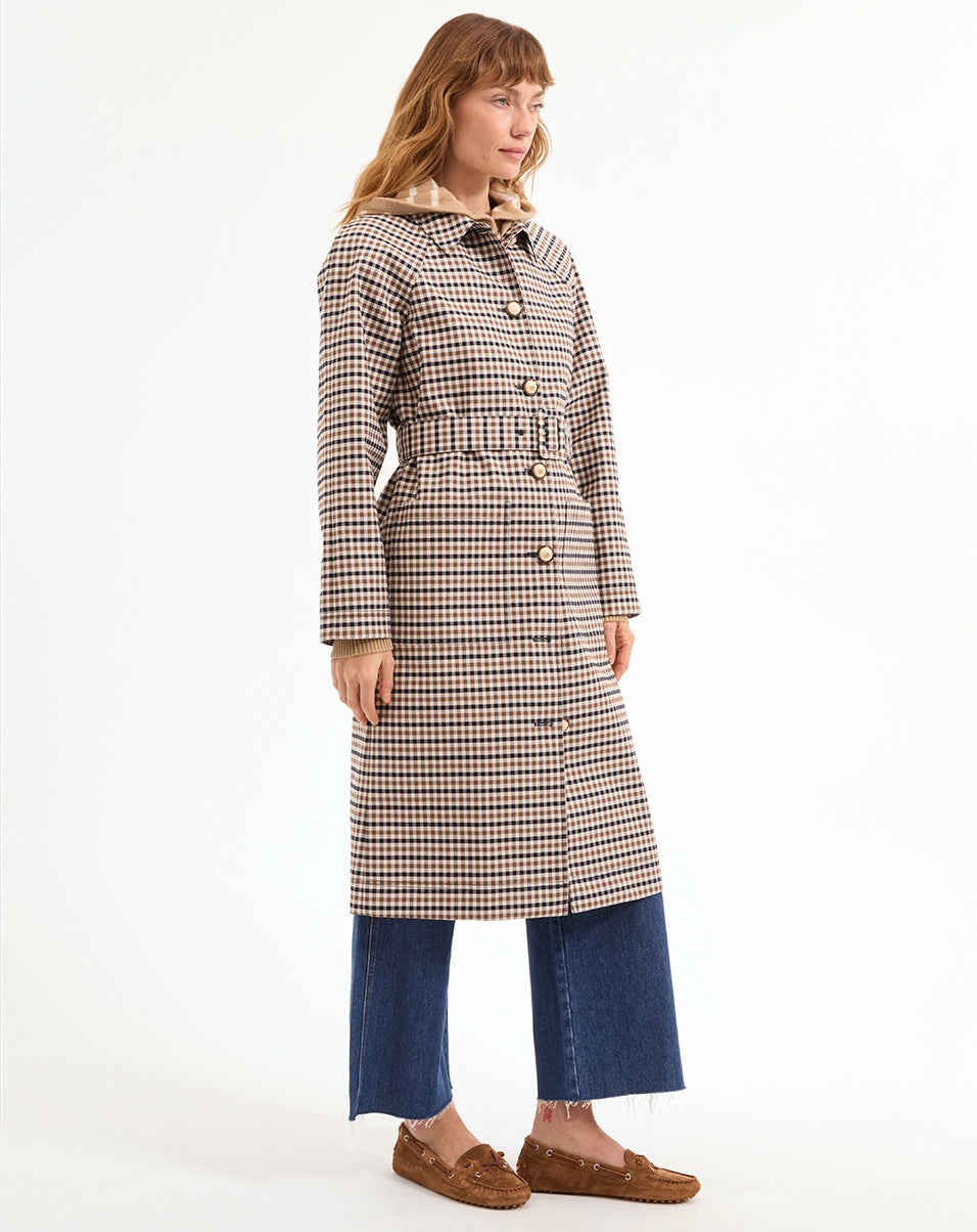 QUINTON COAT - 5