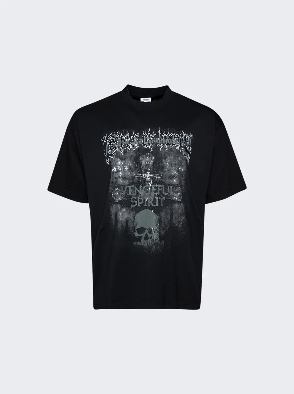 Vengeful Spirit Oversized Tee Magnet - 1