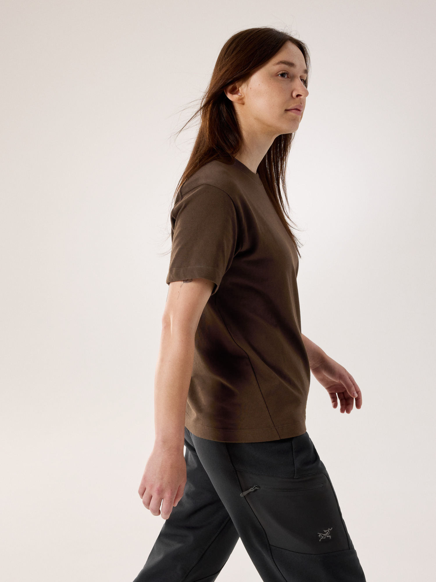 Kragg Cotton Little Bird Crew Shirt SS - 6