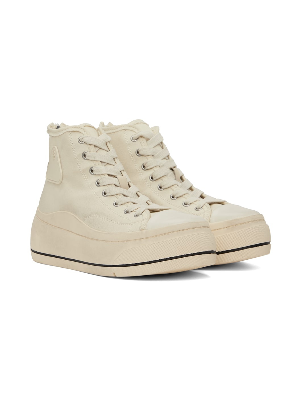 Off-White Kurt Sneakers - 4