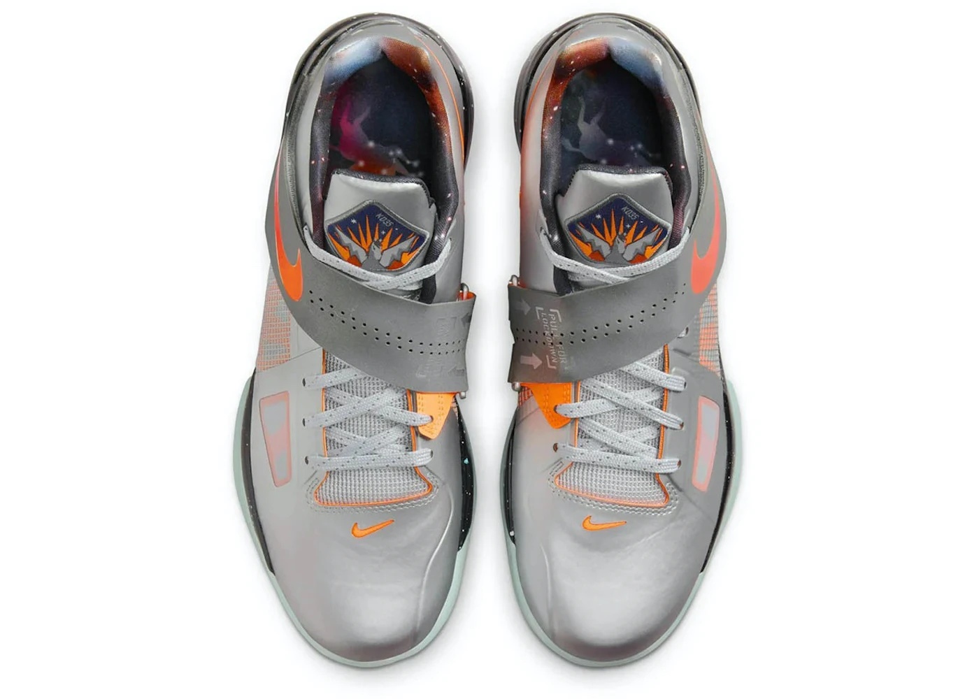 Nike KD 4 Galaxy (2024) - 4