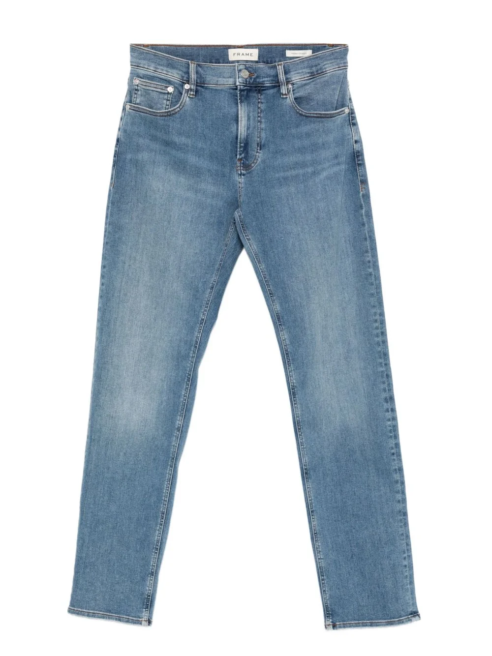 five-pocket jeans - 1
