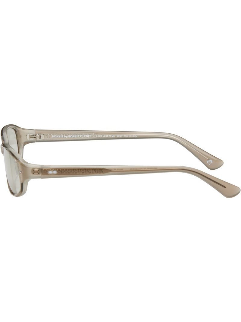 Gray Coco Sunglasses 3