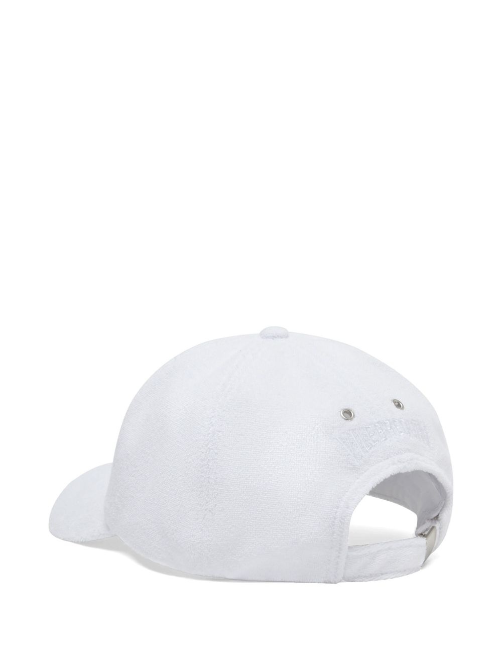 terrycloth cap - 2