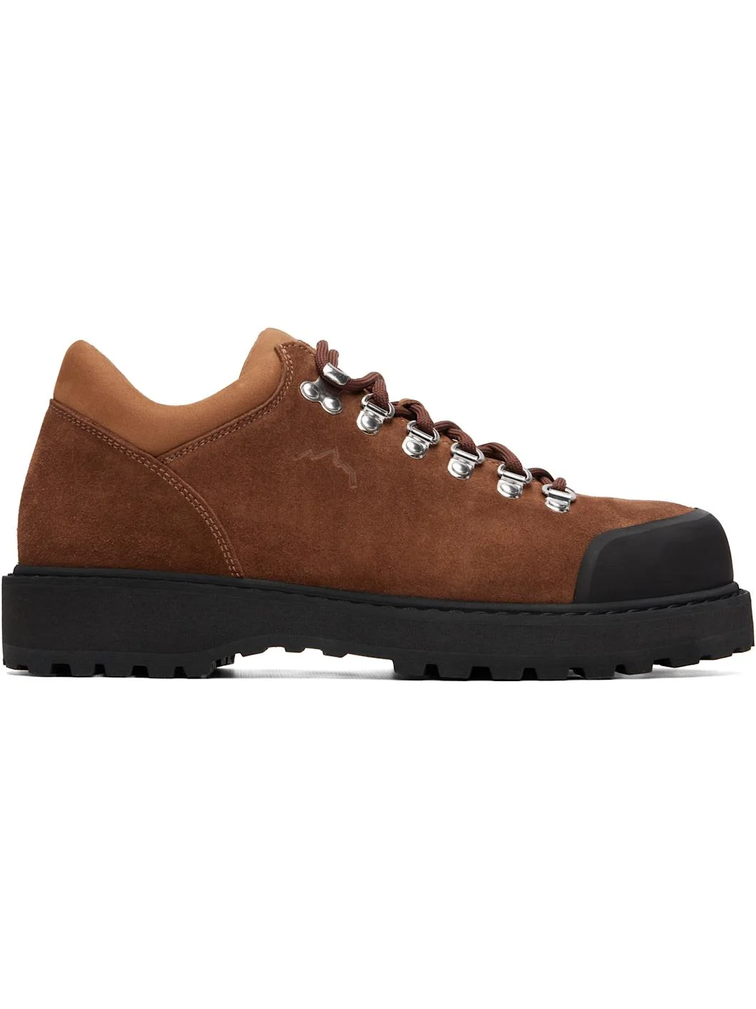 Brown Cornaro Boots - 1