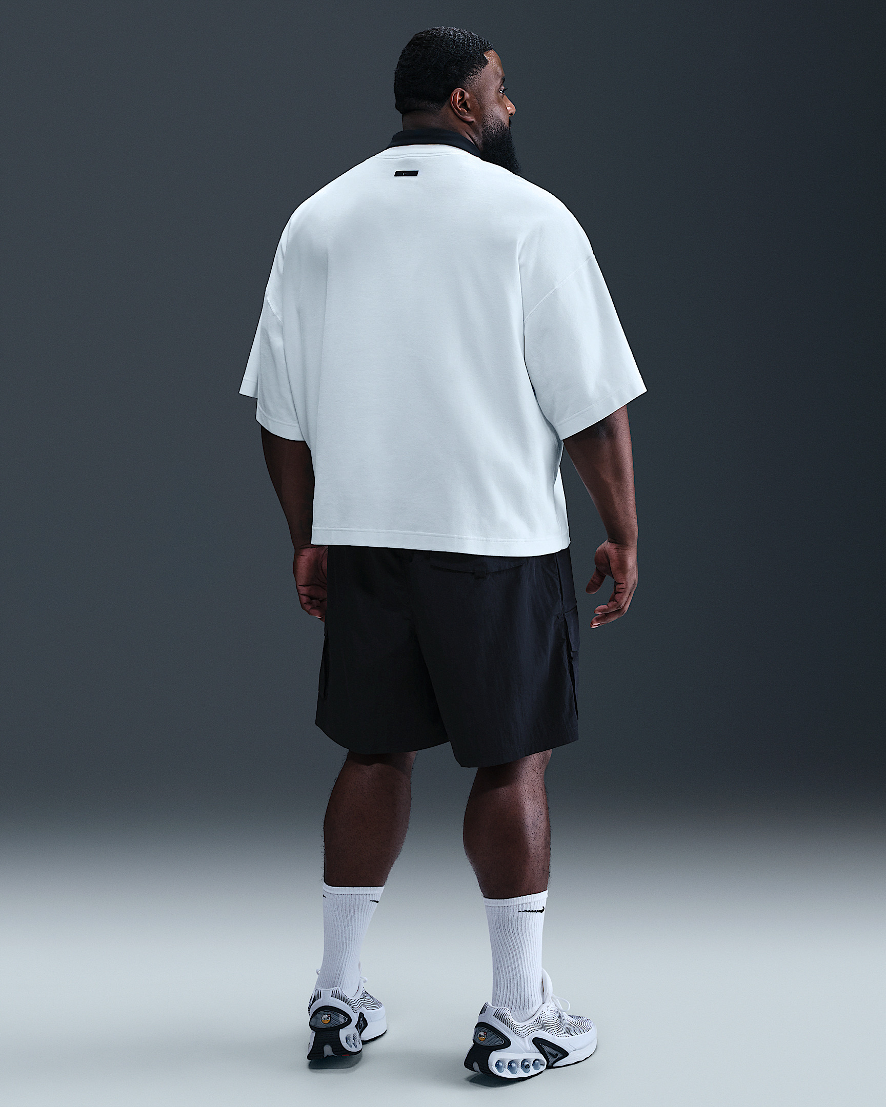 Nike Tech Men's Woven Cargo Shorts - 9
