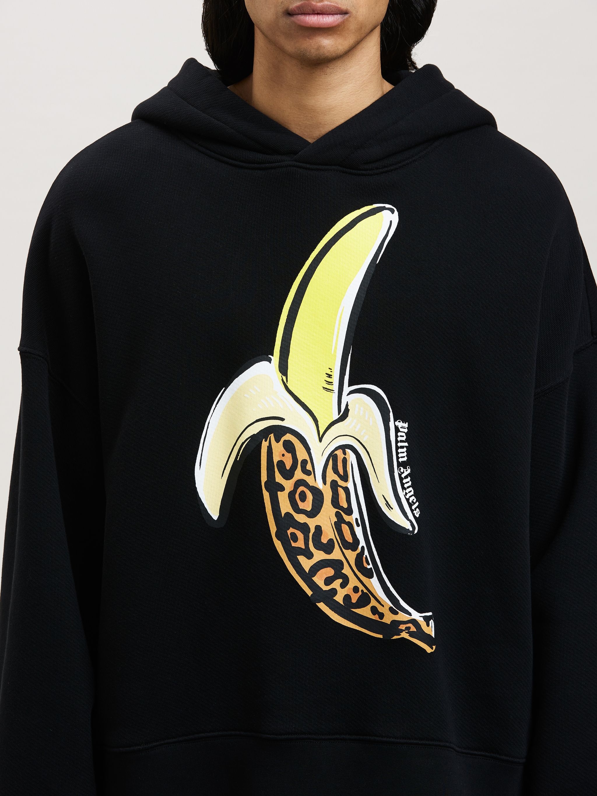 LEOPARD BANANA HOODIE - 6